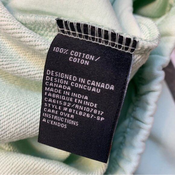 Brunette The Label Bestfriend Highrise Jogger Mint Gelato L/XL - Picture 8 of 10